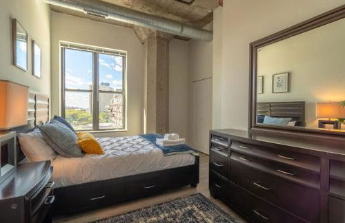 McCormick Place Luxurious and Spacious 3BR in Downtown Chicago with Optional Parking Sleeps 10 guests - Foto 27