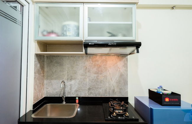 Comfortable 2BR Green Pramuka Apartment - Foto 11