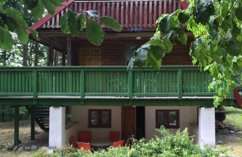 Domek Letniskowy - Foto 1