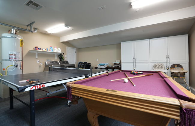 Dazzling 5 Bedroom Pool Home 1/4 Mile To Disney - Foto 29