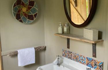 Barefoot Yurts - Photo 13