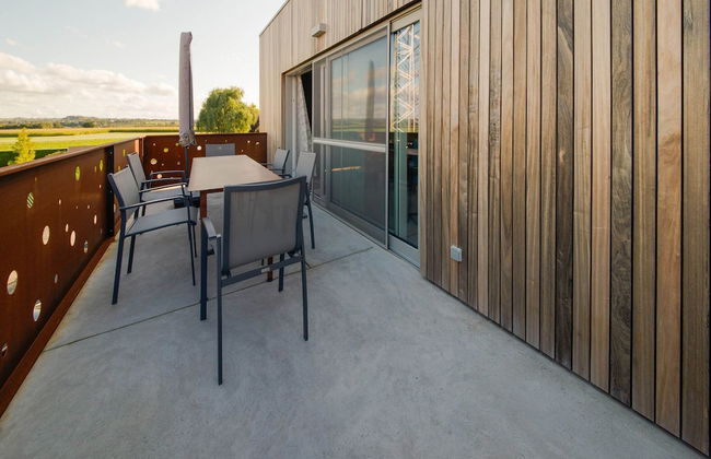 Vintage Holiday Home in Visé Richelle near City Center - Photo 19