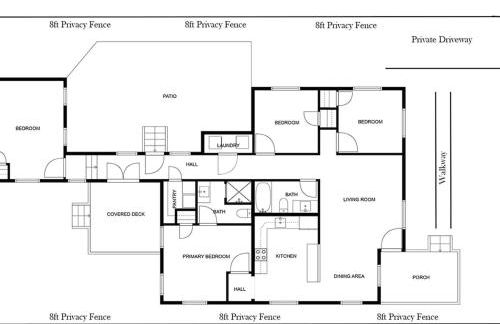 Stockyards Longhorn House, TCU close by - Foto 31