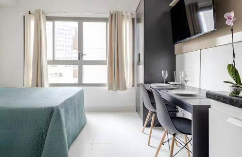 Novo Studio Merit Santa Cruz 503 - Foto 6