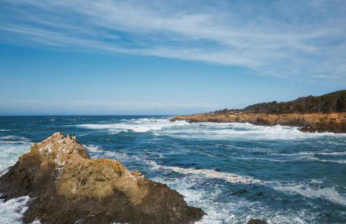 Oceanfront Home - Stunning Views & Private Hot Tub - Foto 28