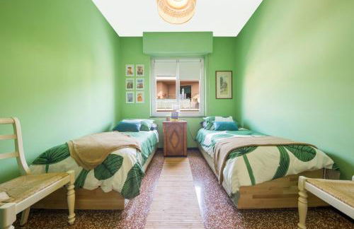 CasaViva - Cozy Family Trilo in Genova Nervi - Foto 3