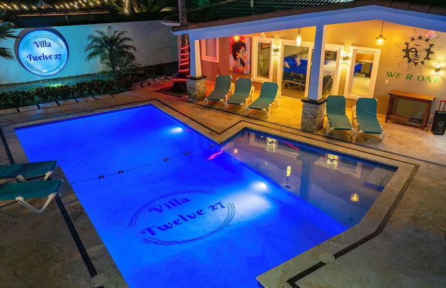 Villa Twelve27 - Photo 1