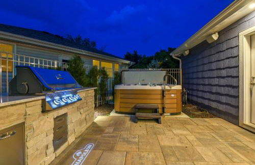 Luxury Oasis Heated Pool, Hot Tub, BBQ - Foto 6