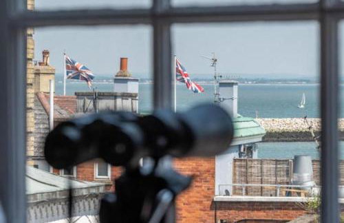 Tower House, Cowes Old Town - Foto 3