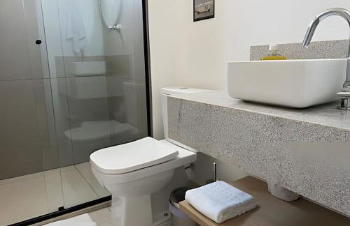 Aptos 1 ou 2 quartos no Centro com Piscina e Academia - Foto 64