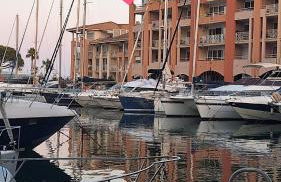 Boutique Apartment Hirondelle Port Frejus - Foto 30
