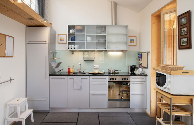 Schweizerheim Apt.5 - Foto 3