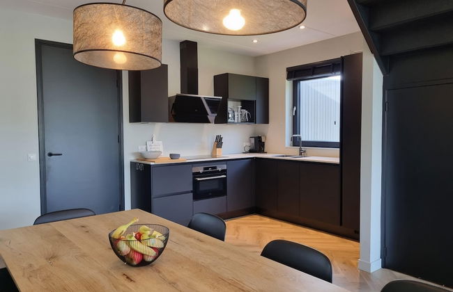 Water Villa in Balk With Private Jetty - Foto 8