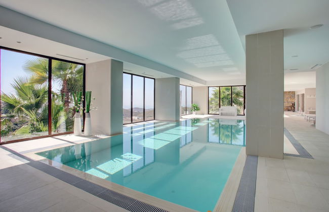 Villa Benahavis Hills Country Club & Spa - Foto 52