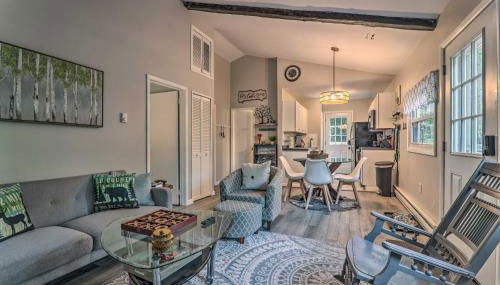 Fire Pit and Community Perks Blakeslee Cottage! - Foto 3