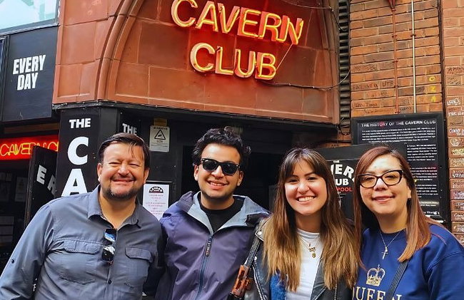 Quirky & Historic Pubs di Liverpool Superbo tour a piedi - Foto 13