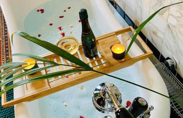 La Tsarine - Cottage - Château Le Bas Bleu - Foto 26