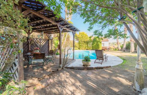 La Torre: casa perfecta con piscina privada - Foto 7