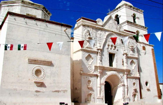 Sonoran Desert Mission Churches 4-Day Tour - Photo 2