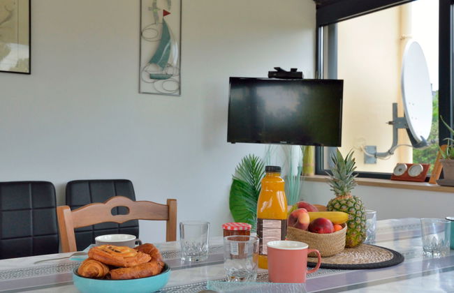 La Roseraie - Photo 10