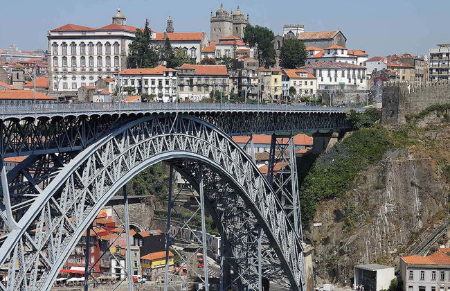 Crucero de los seis puentes desde Vila Nova de Gaia - Foto 1