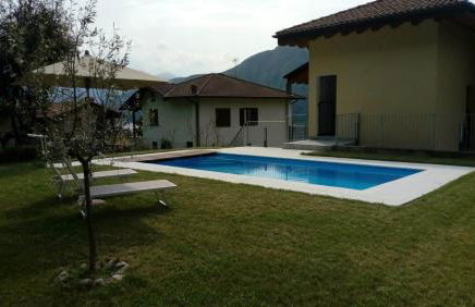 Magic Garden with Jacuzzi-Pool and Luxury Lake Como view - Foto 23