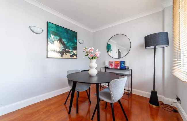 Cosy Apartment Steps From London Eye - Foto 14