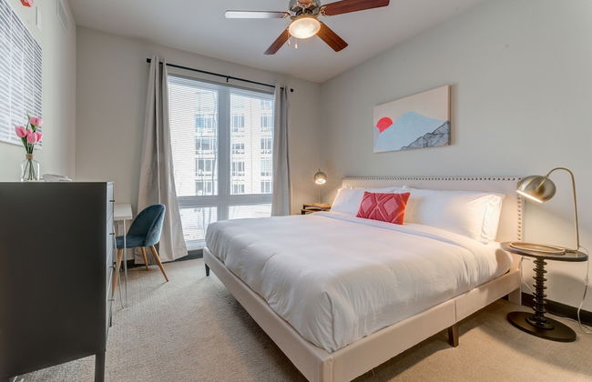 Milwaukee Beautiful Family 2BD 2BA Downtown Apartment - Foto 21