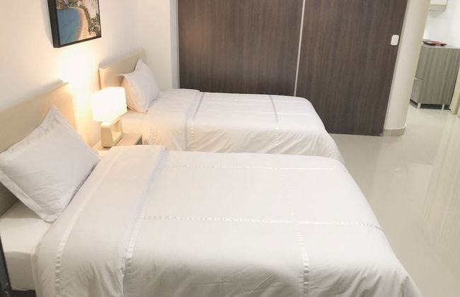 Aparta Hotel Mediterraneo - Photo 14