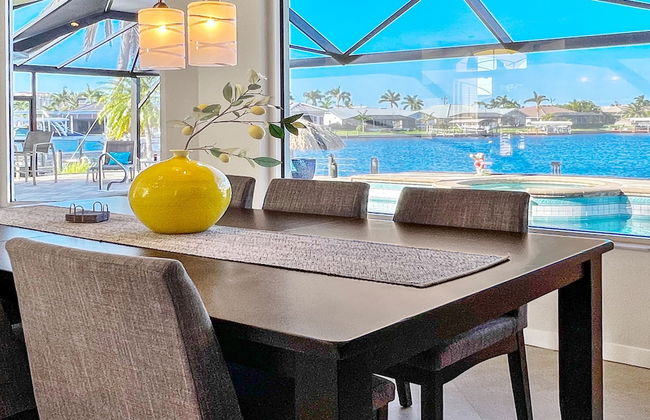 Rosegarden - Pool Spa and Perfect Water View - Foto 29