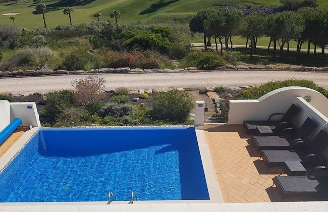 Stunning 3 bed Villa With Pool- Golf & Beach - Foto 11
