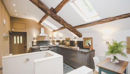 BRACKEN BARN at Sunny Brow Farm - Foto 3