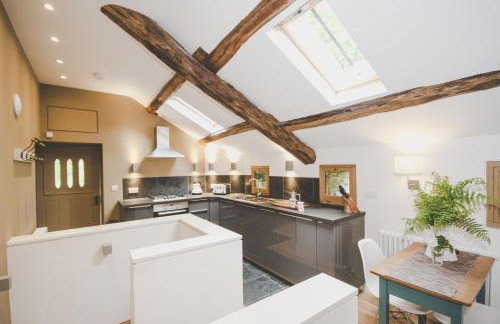 BRACKEN BARN at Sunny Brow Farm - Foto 3