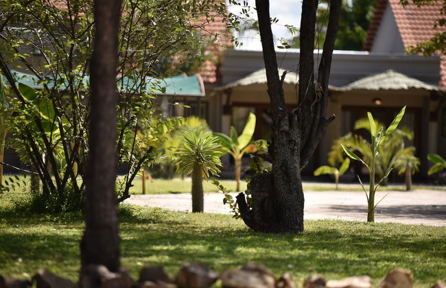 Seabo Luxury Self-Catering Apartments - Photo 27