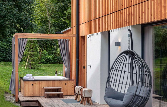 Luxury Villa With Sauna, Near the Piste - Foto 9