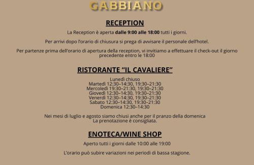 Castello Di Gabbiano - Photo 5