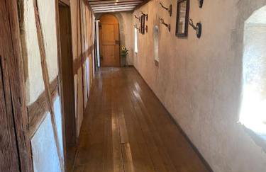 Ferienwohnung im Schloss Obersontheim - Foto 4