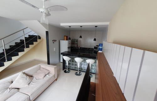 Casa Duplex Iriri - Banheira e Piscina - Foto 10