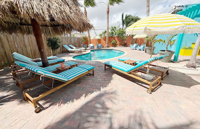 Aruba Palms Escape Suites - Foto 43