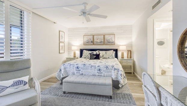 Loggerhead 282 2 Bedroom Condo by RedAwning - Foto 3, Quarto