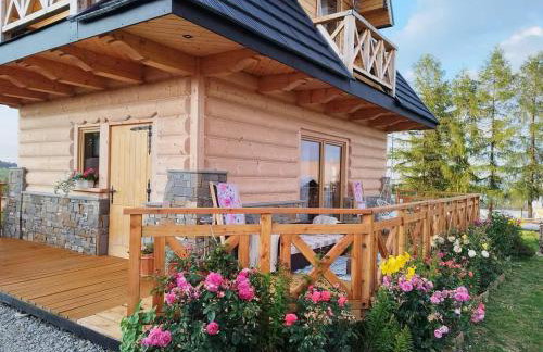 Zymbiańsko Chałupa 1 z balią na wyłączność - Foto 46