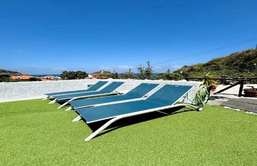 Holiday Home in Porto da Cruz With Garden - Foto 35