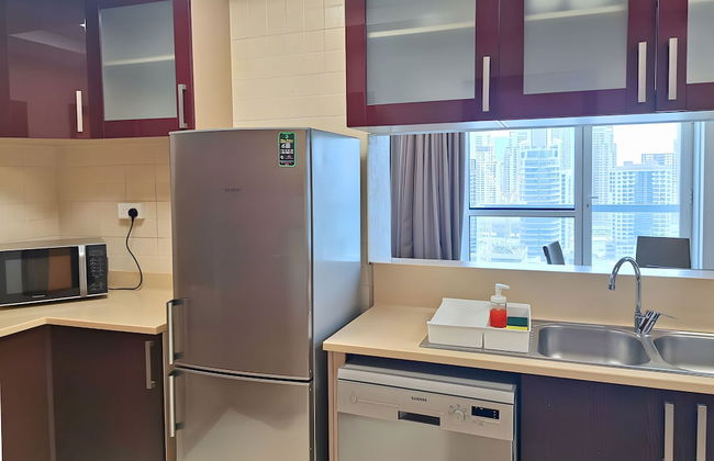 Barcelo Residences Dubai Marina - Foto 63