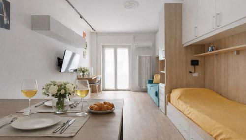 Rifugio moderno per lavoratori e coppie - Metro Lambrate M2 - Foto 5