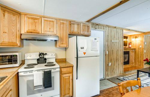 Cozy Island Park Getaway By ATV Trails and Reservoir - Foto 11