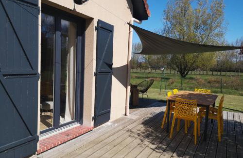 La cachette d'Anne-Charlotte (jardin, parking dans la campagne Honfleuraise) - Foto 19