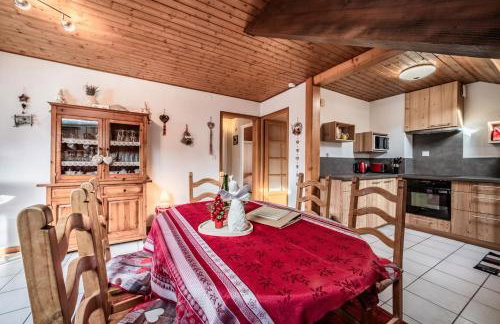 Chalet Loupnots 3P avec vue - Foto 6