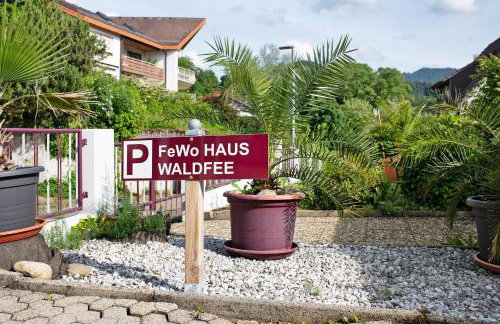 Ferienwohnung Haus Waldfee - Photo 8