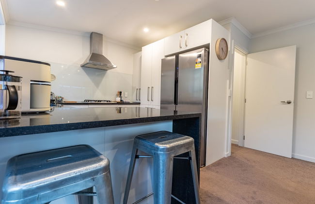 Manly Bay Wonderful 3BR New Home - Fibre - Foto 14