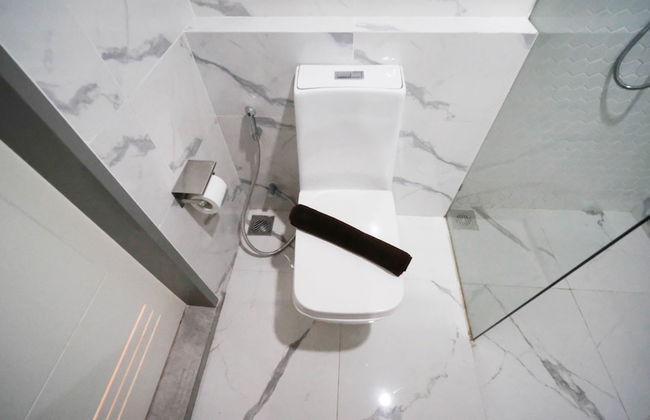 New And Cozy Studio At 88 Avenue Apartment - Foto 14